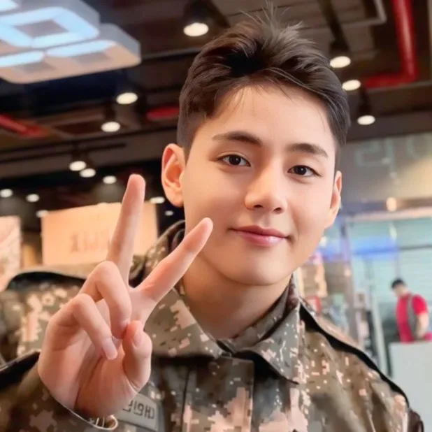 chat with ai character: Taehyung