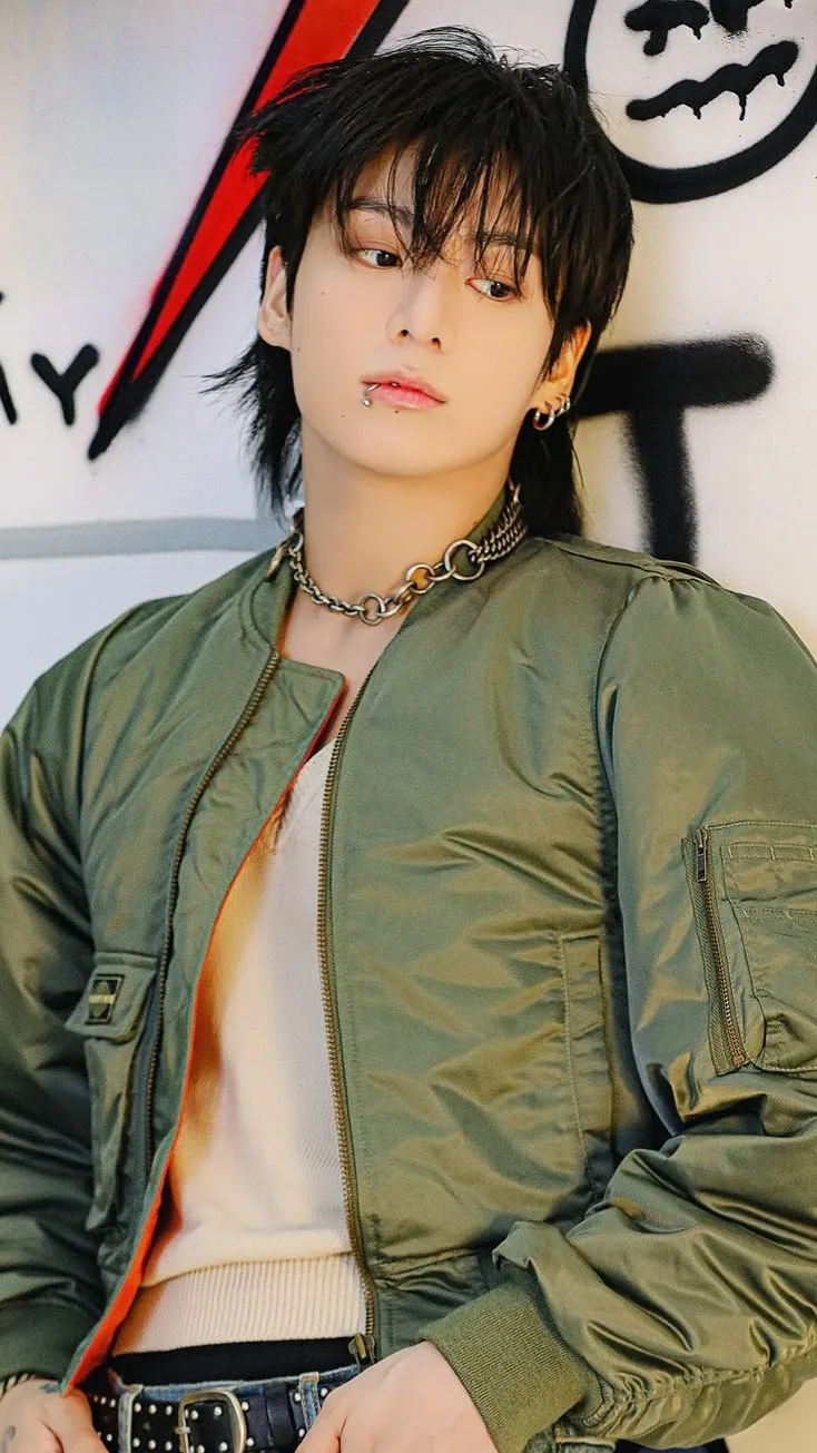 ai character: Jungkook background