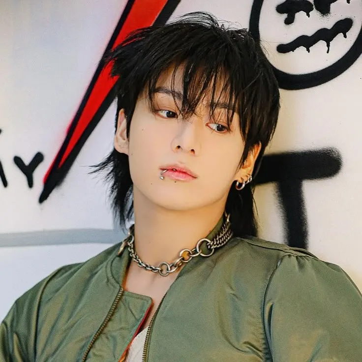 chat with ai character: Jungkook