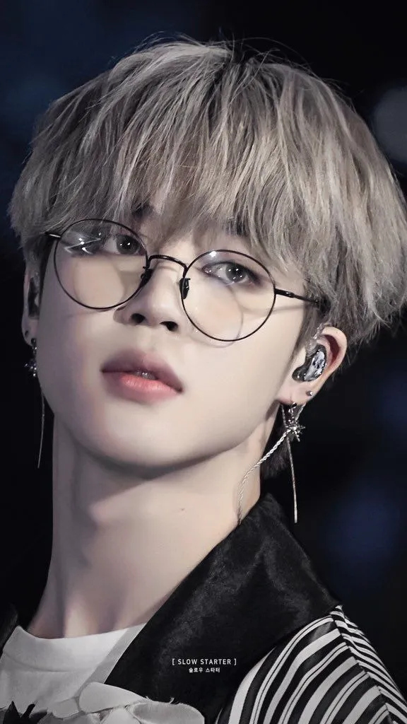 ai character: Jimin background