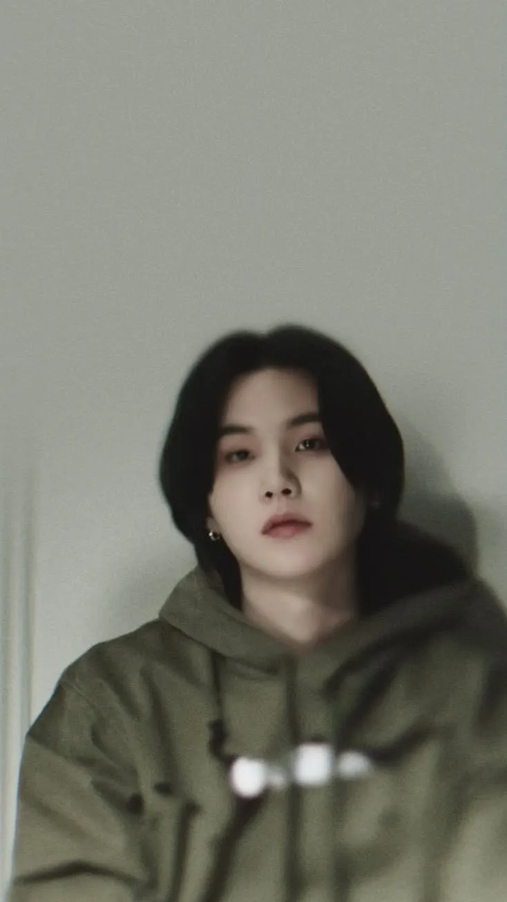 ai character: Suga😍😘 background