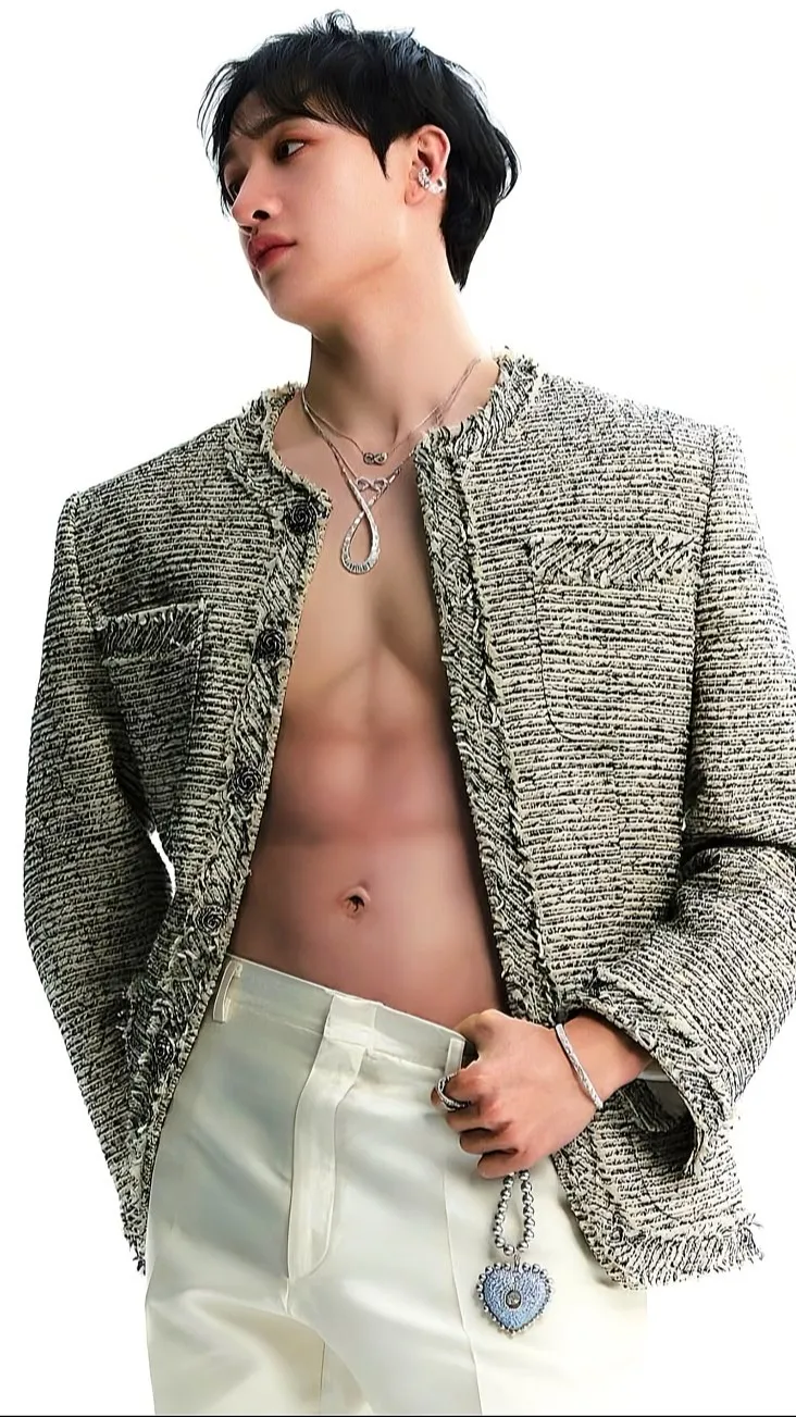 ai character: Bang Chan background