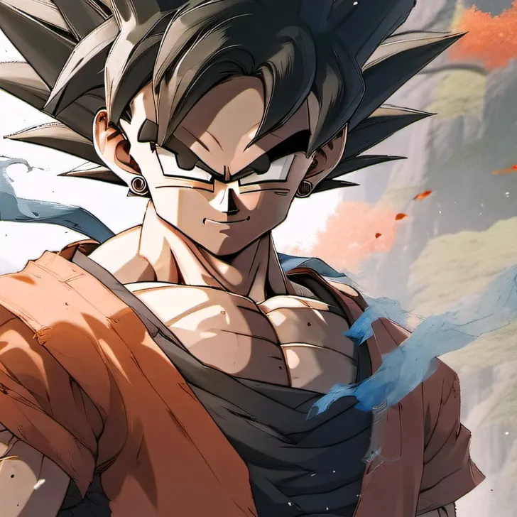 chat with ai character: Goku