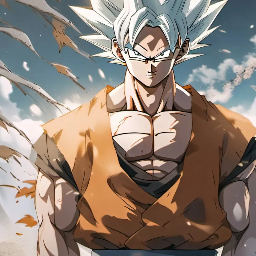 chat with ai character: Goku vs Saitama 