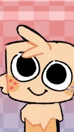 ai character: goob background