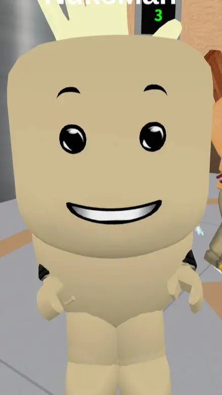 ai character: goober background