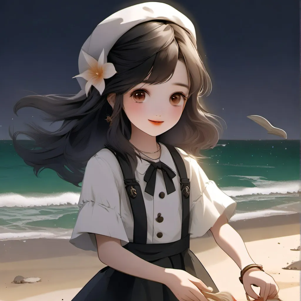 chat with ai character: sally