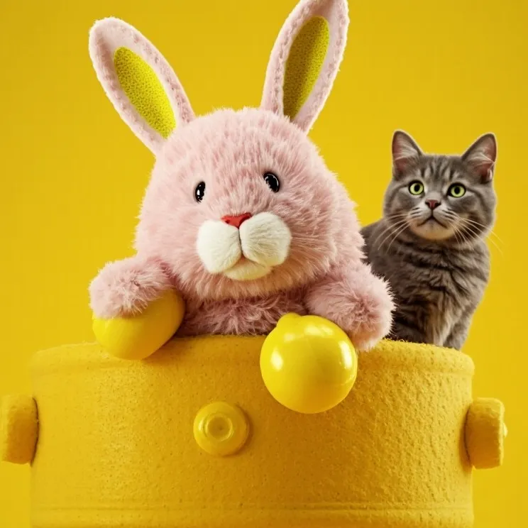 chat with ai character: Sprunki babies [n]