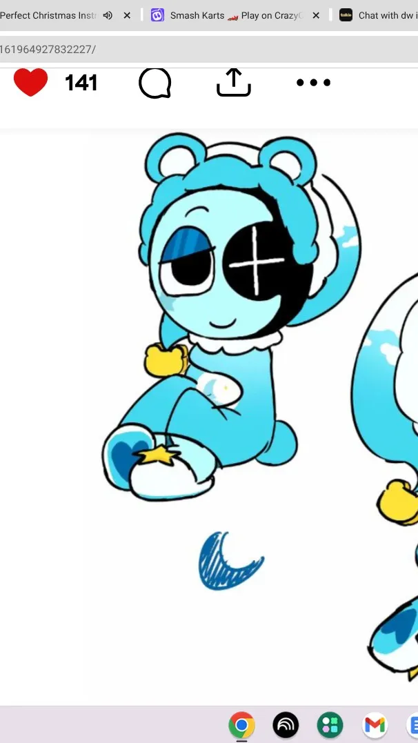 ai character: ~Astro!~ background