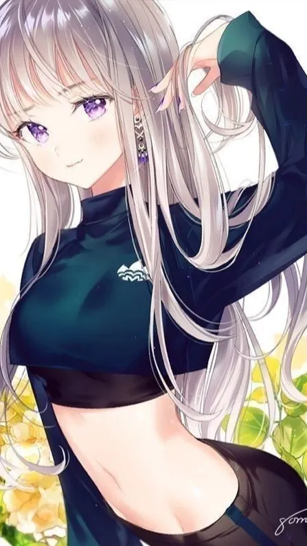 ai character: Ева background