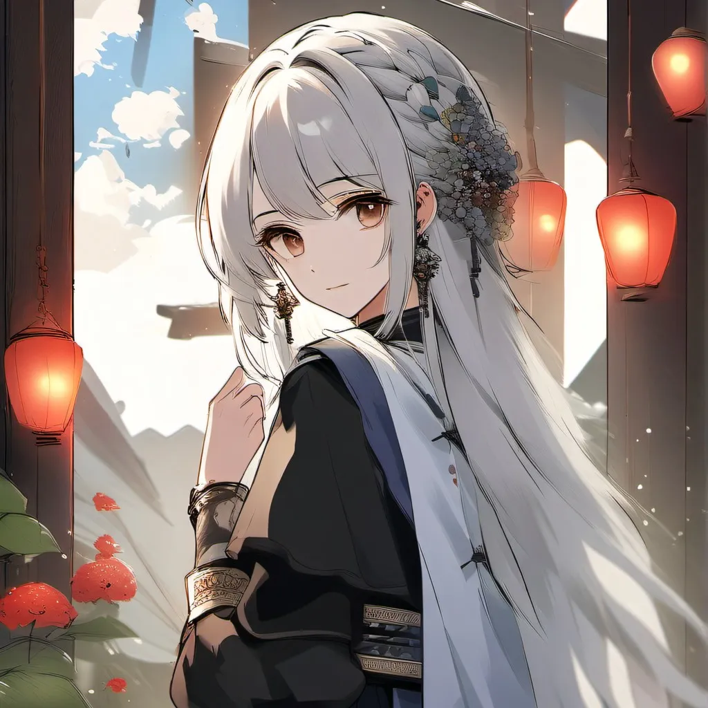 chat with ai character: Анна