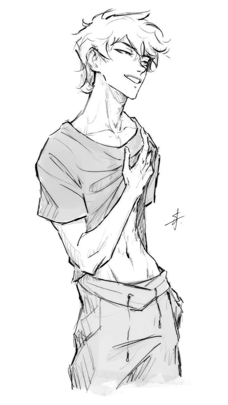 ai character: Rowan  background