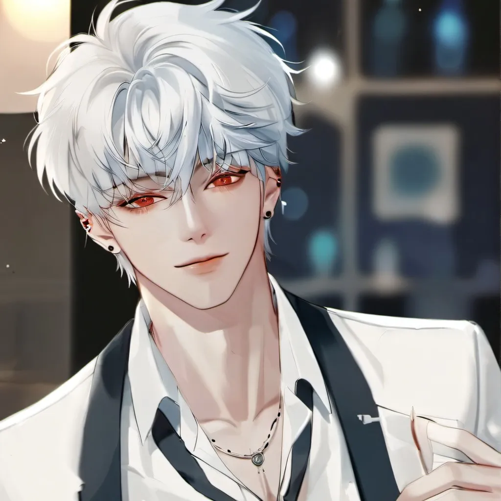 chat with ai character: Matt