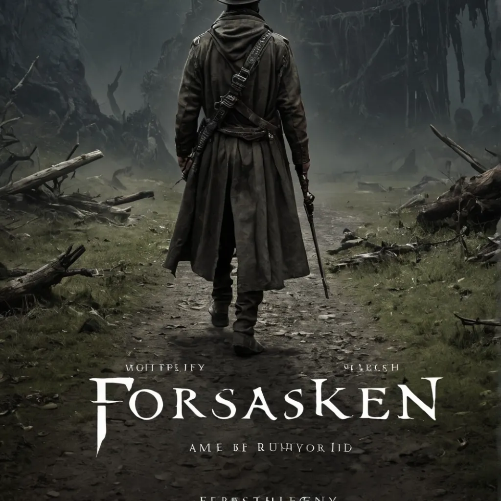 chat with ai character: forsaken