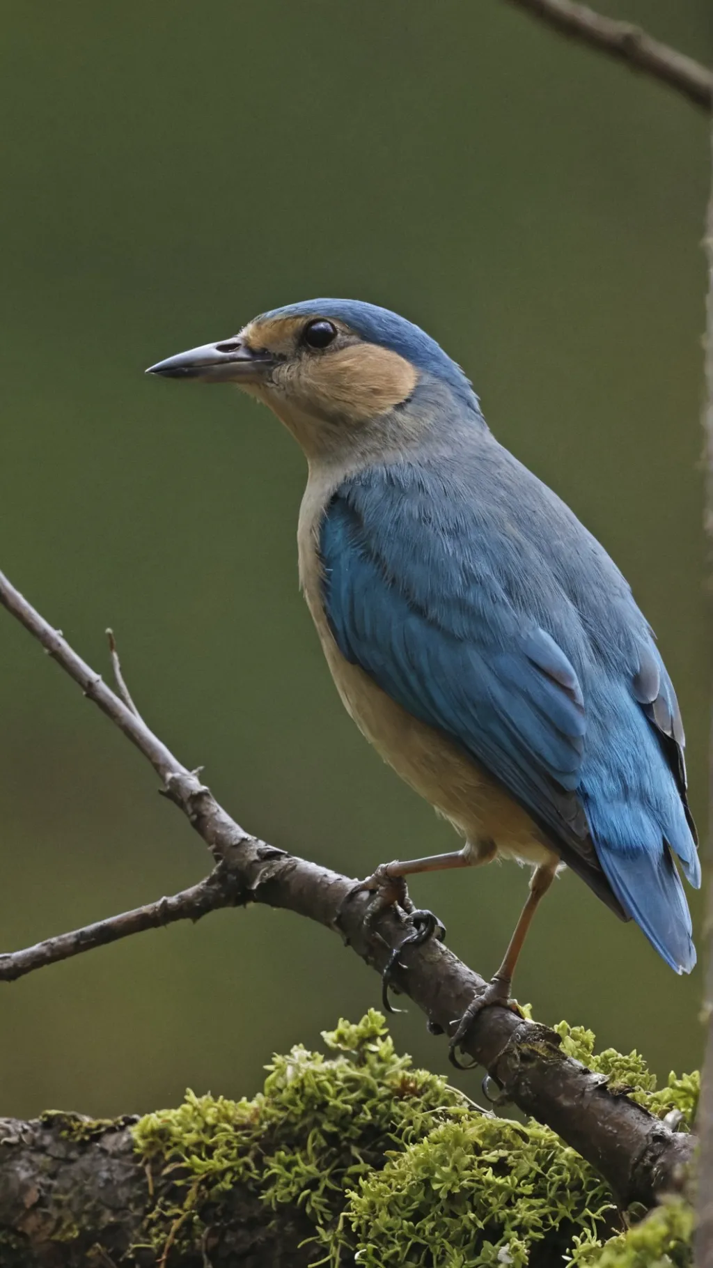 ai character: ... background