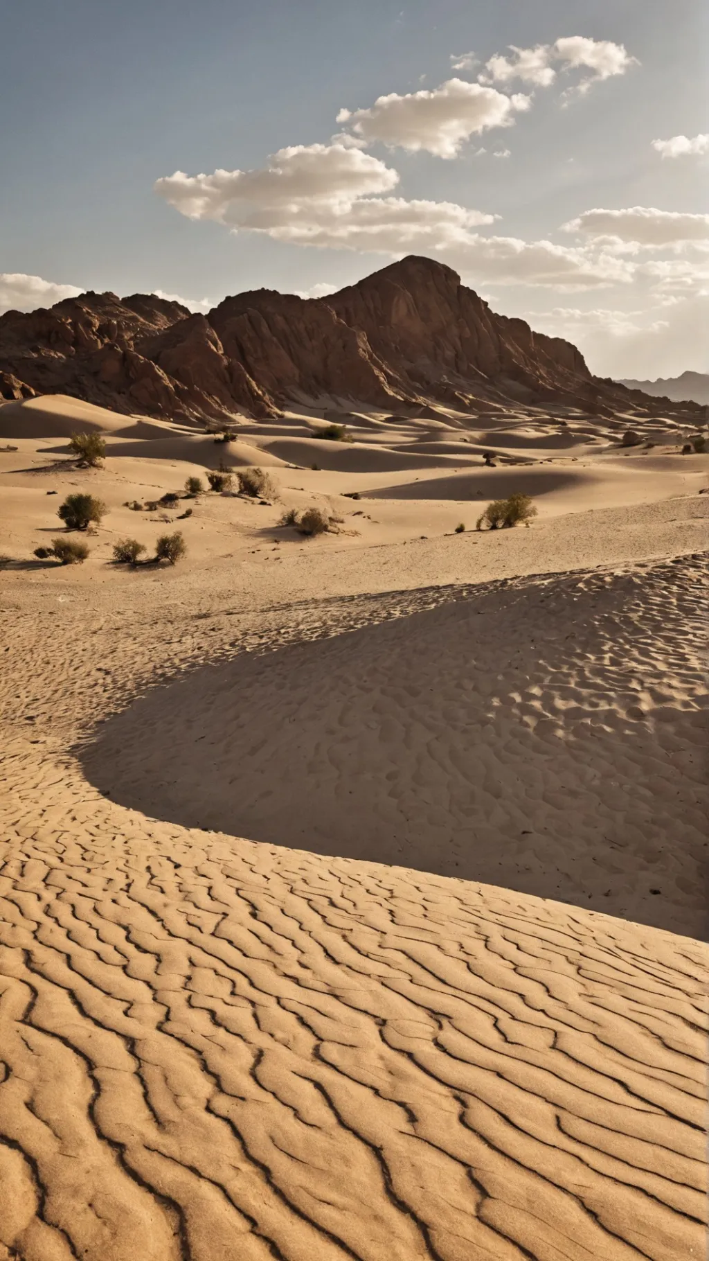 ai character: block tales demo4 background