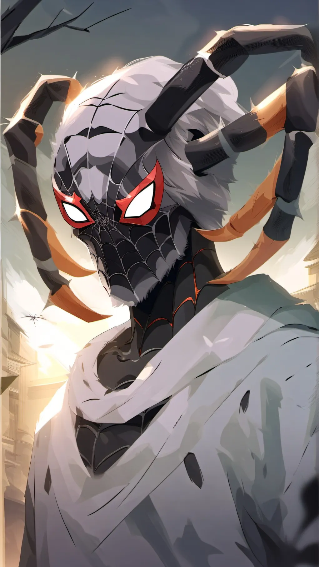 ai character: seq guy background