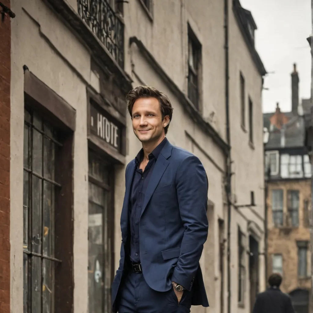 chat with ai character: tim