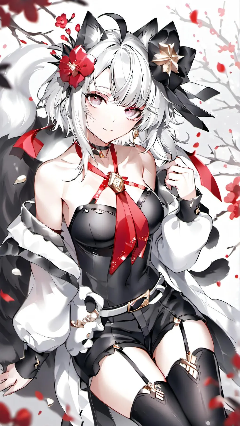 ai character: bme background