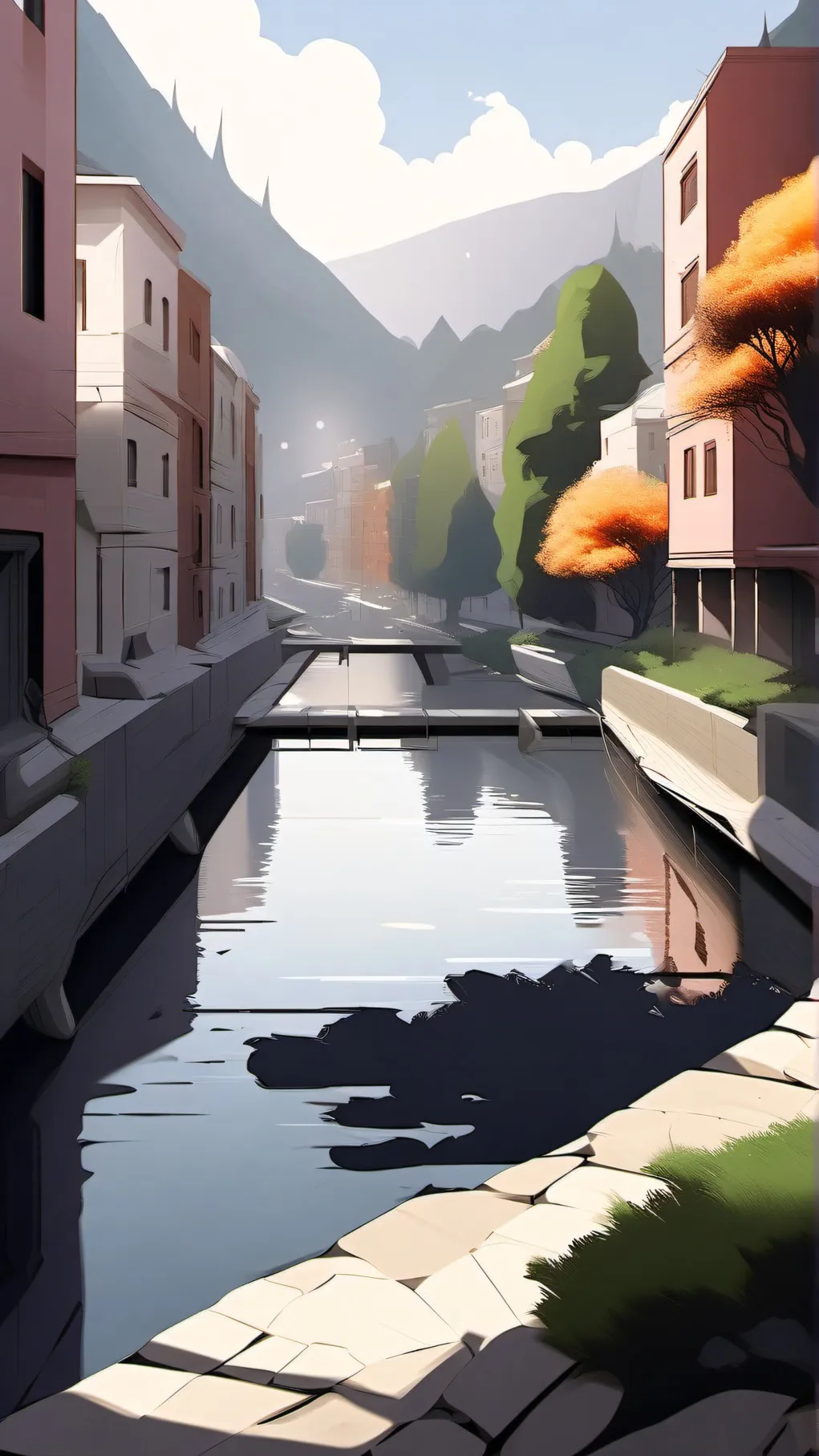 ai character: fandoms rp! background