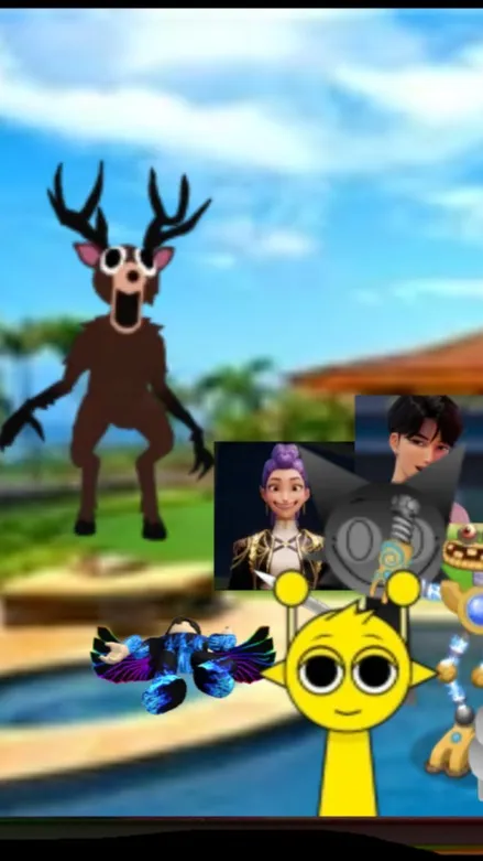 ai character: mes fandoms 2 background