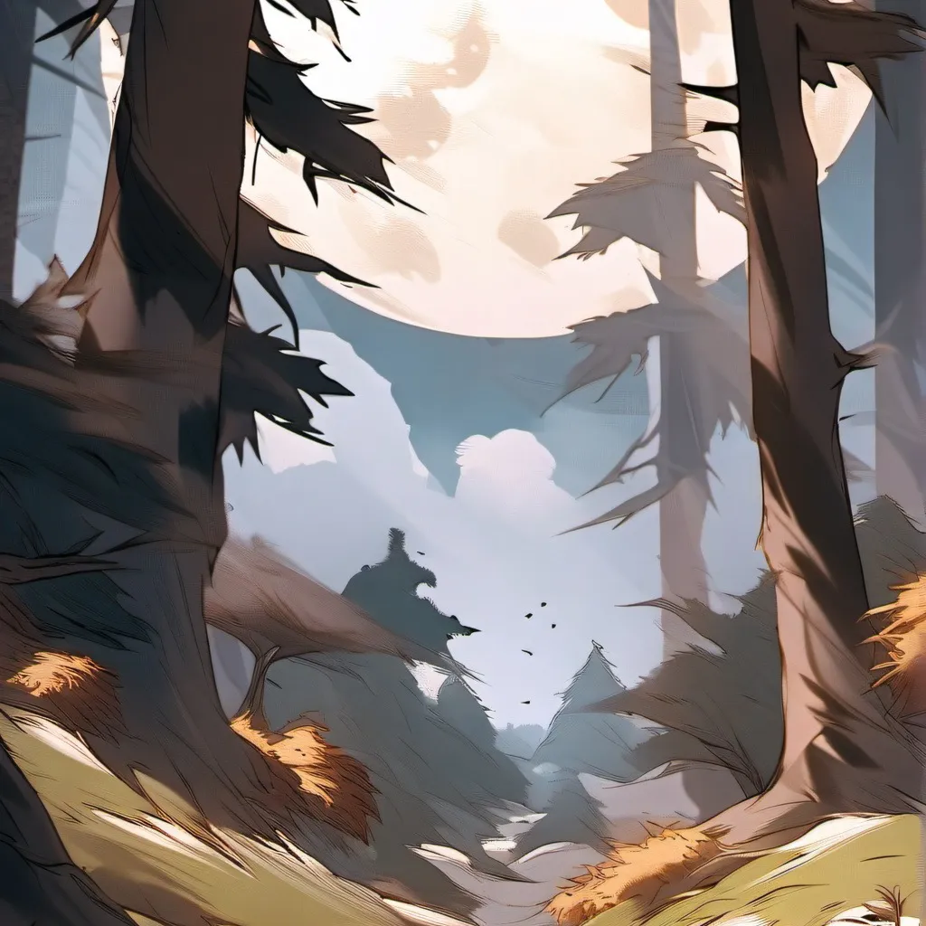 chat with ai character: cerf chouette ram