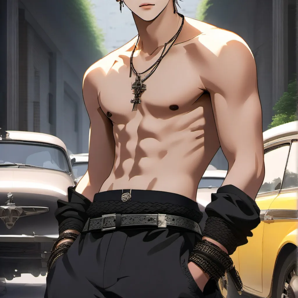 chat with ai character: felix