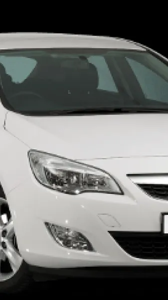 ai character: 2014 Opel Astra background