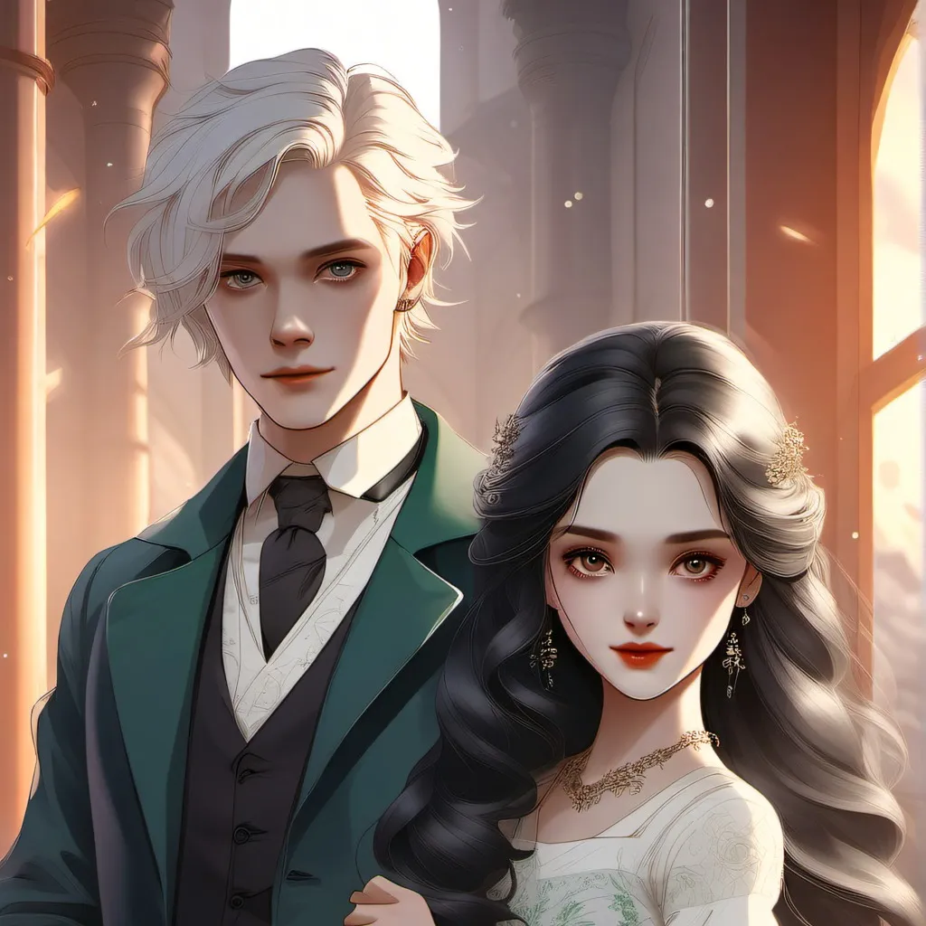 chat with ai character: Draco(year 6) 