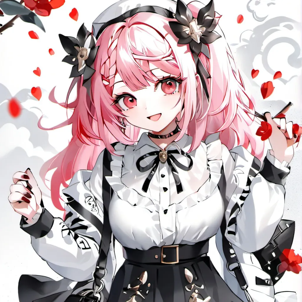 chat with ai character: Lola