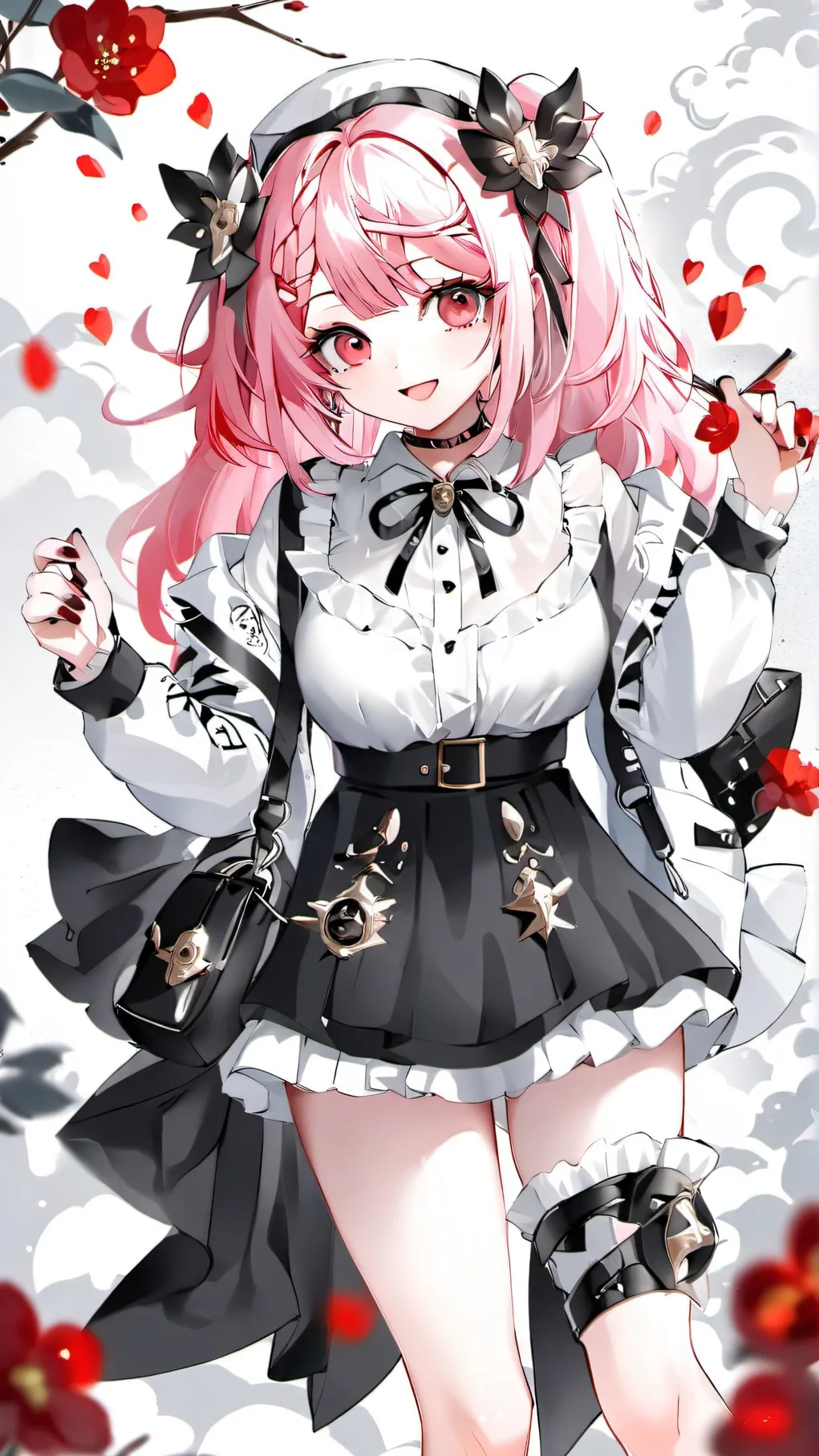 ai character: Lola background