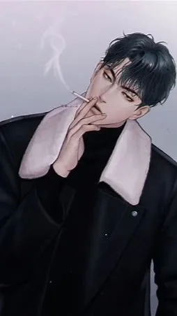 ai character: ☆*: GABRIEL☆*: background