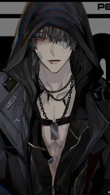 ai character: .....Aaron.... background