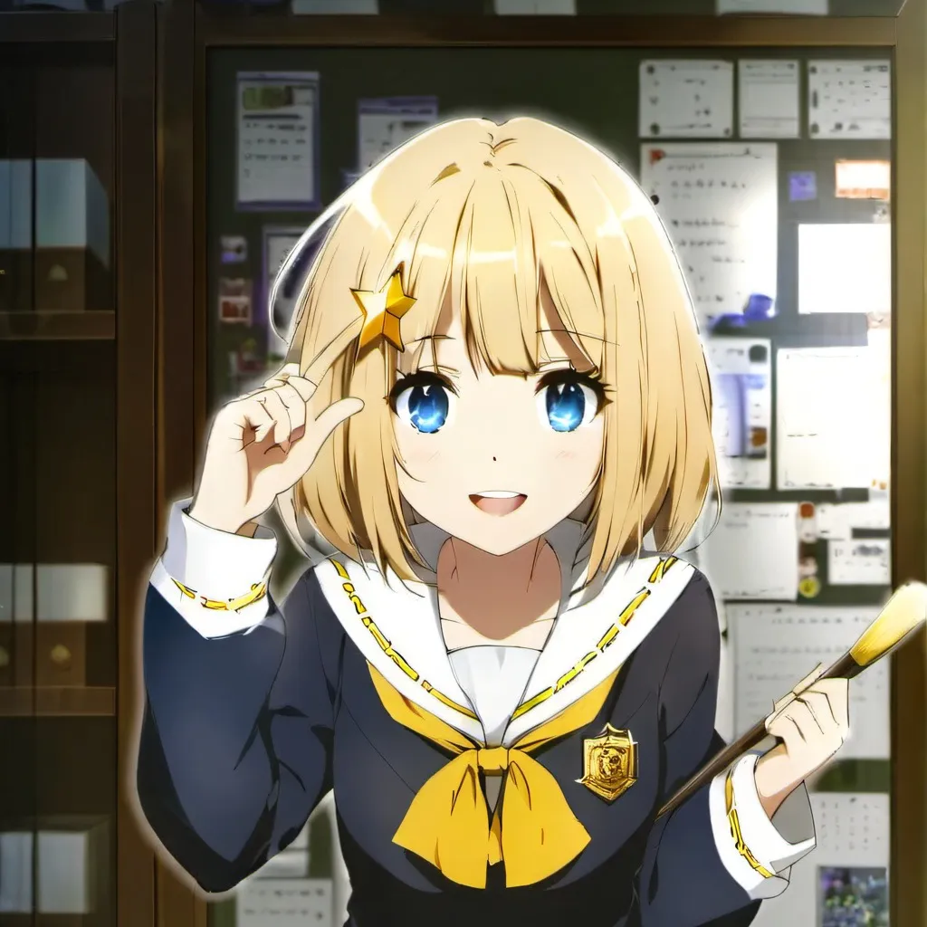 chat with ai character: RiRi