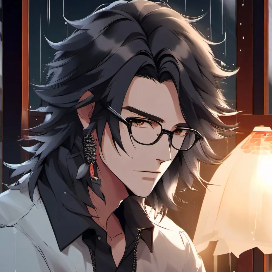 chat with ai character: ~Asher~