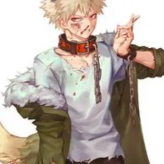 chat with ai character: wolf bakugo
