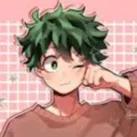 chat with ai character: deku