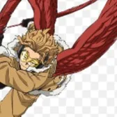 chat with ai character: hawks