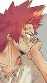 ai character: ~kirishima~ background