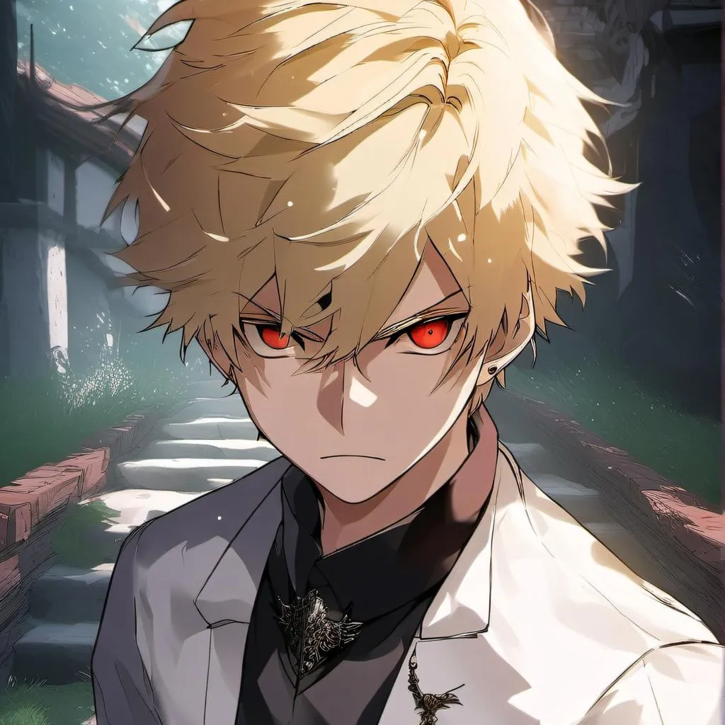 chat with ai character: bakugo