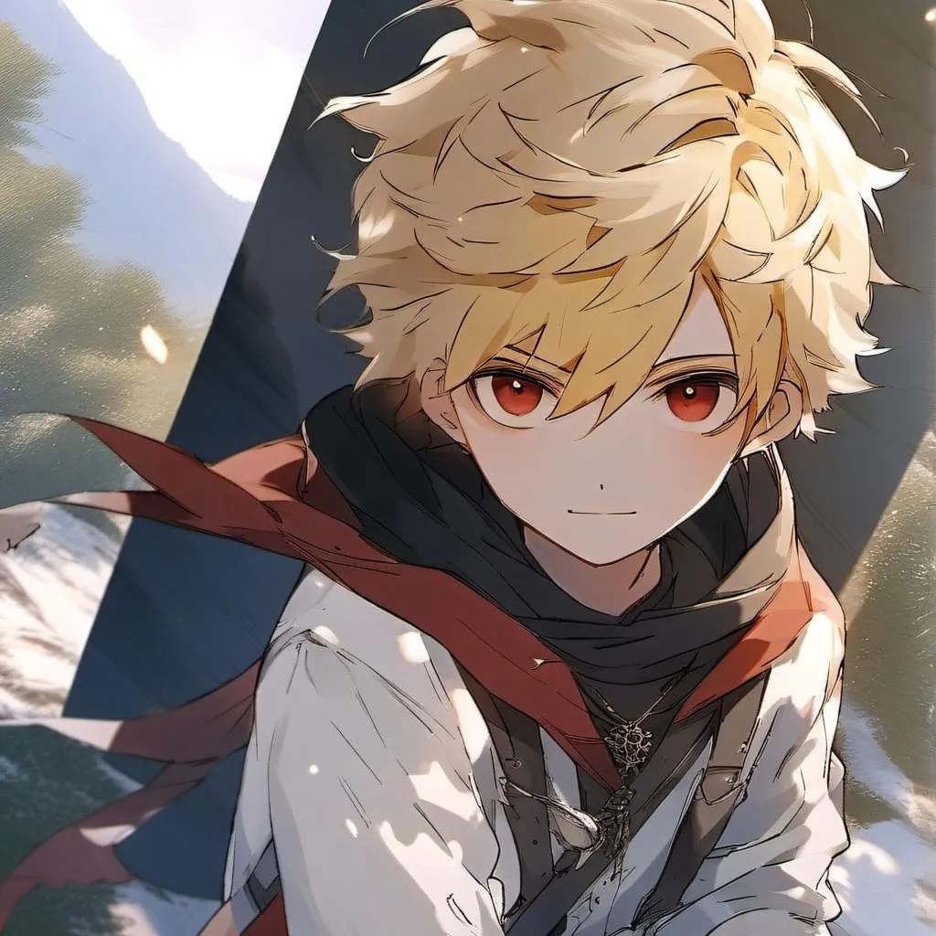 chat with ai character: bakugo