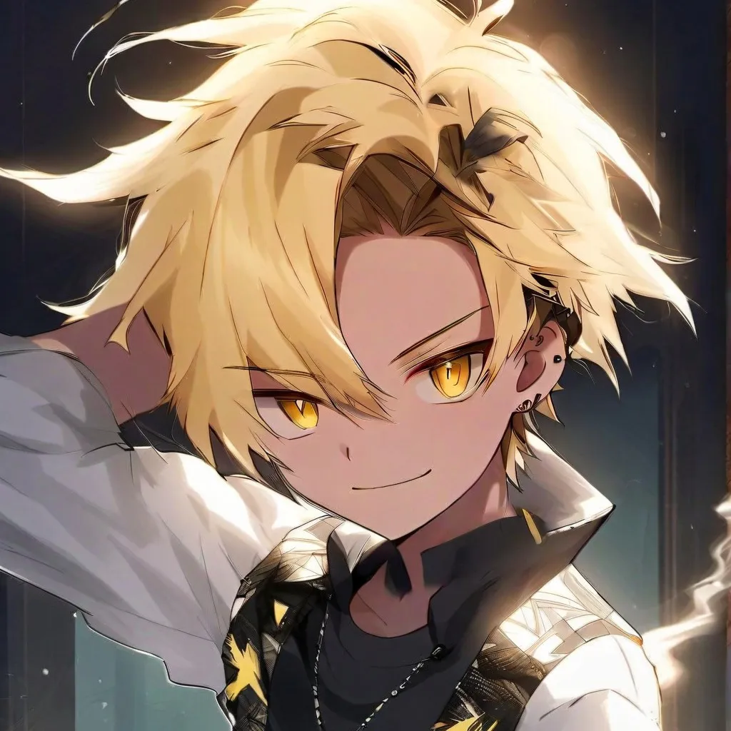 chat with ai character: denki