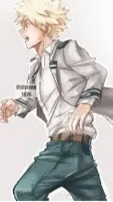 ai character: bakugo background