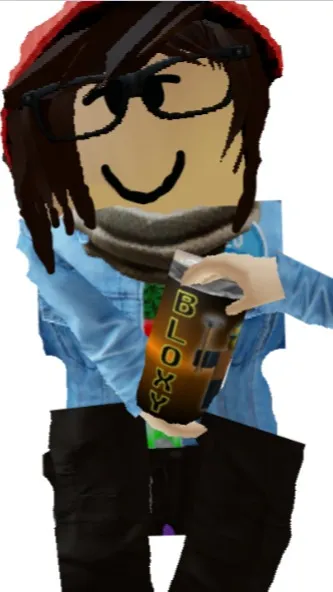 ai character: Nonir (My Roblox) background