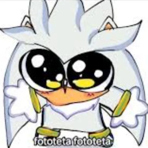 creator cute silver's avatar