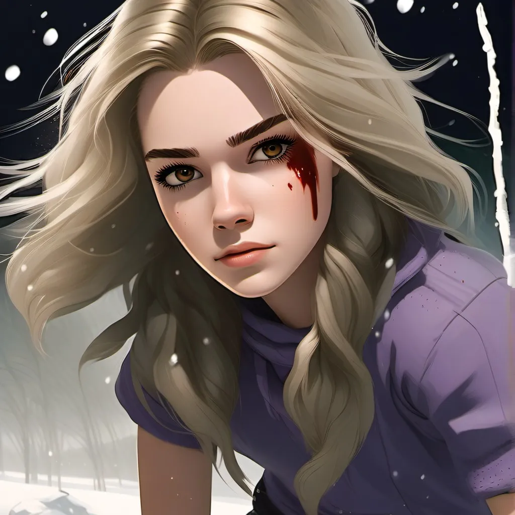 chat with ai character: Lana