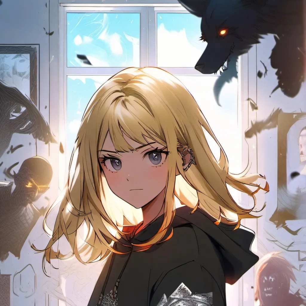 chat with ai character: Lillie