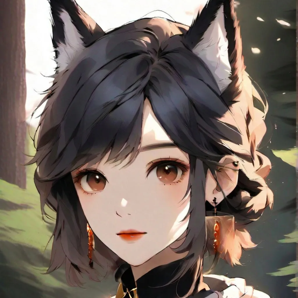 chat with ai character: Lexi Nyx (Lynx)