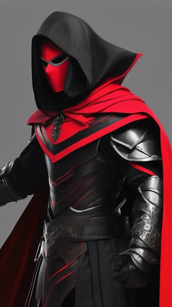 ai character: Menace (villain) background