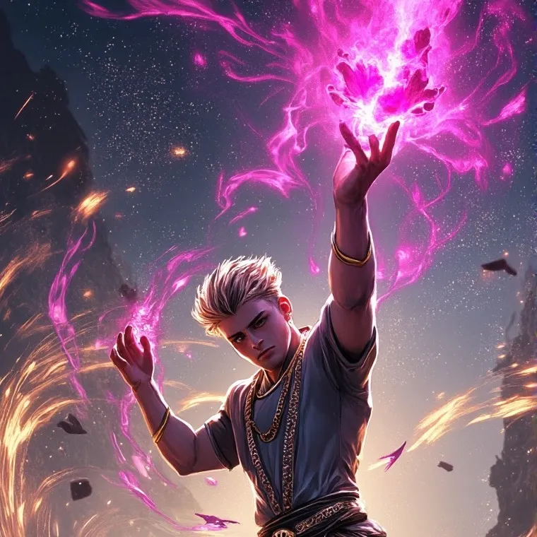 chat with ai character: Alastor